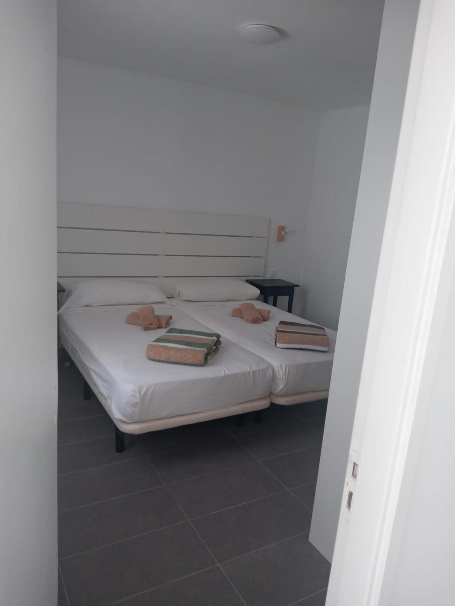New Alisios Playa Lägenhet Corralejo Exteriör bild