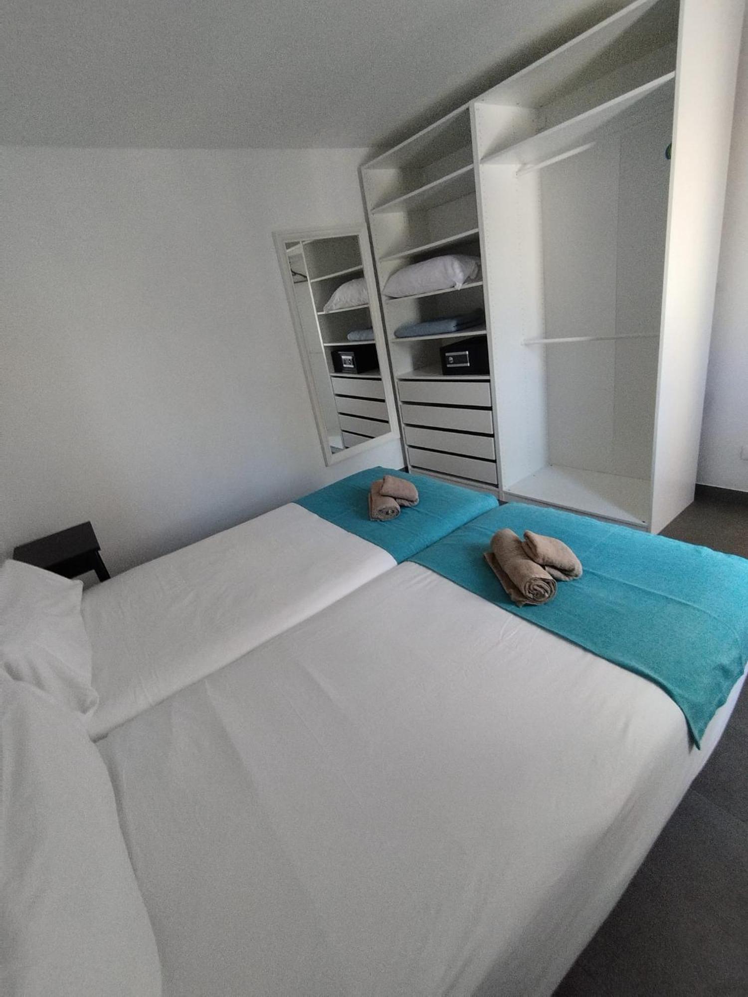 New Alisios Playa Lägenhet Corralejo Exteriör bild
